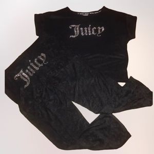 Juicy couture set